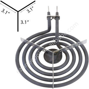ชุดเปลี่ยนแผ่นความร้อนเตาไฟฟ้า MP22YA ประกอบด้วยหัวเตา MP21YA ขนาด 8 นิ้ว จำนวน <span class=keywords><strong>2</strong></span> หัว และหัวเตา MP15YA ขนาด 6 นิ้ว จำนวน <span class=keywords><strong>2</strong></span> หัว - Product Image 5