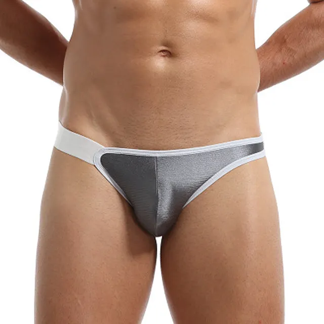 Top Seller Fashion Erotic Male Penis Sexy Underwear Custom Slip Stretchy Men'S Boxer Briefs