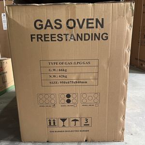 Cocina <span class=keywords><strong>de</strong></span> <span class=keywords><strong>gas</strong></span> D6 con <span class=keywords><strong>horno</strong></span>, multifuncional, <span class=keywords><strong>de</strong></span> cinco quemadores, para el hogar, con <span class=keywords><strong>horno</strong></span> integrado, para <span class=keywords><strong>gas</strong></span> licuado. - Product Image 6