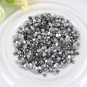 Strass pour ongles en verre multi-tailles, 1440 pièces, en cristal, décorations <span class=keywords><strong>Nail</strong></span> Art - Product Image 6