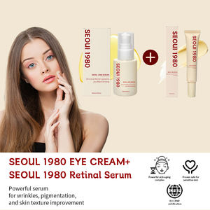 1988 hidrolize kollajen yüz <span class=keywords><strong>Serum</strong></span> salyangoz kremi 30ml göz kremi 4% Retinal Liposome nemlendirici parlatıcı solmaya ince çizgiler - Product Image 2
