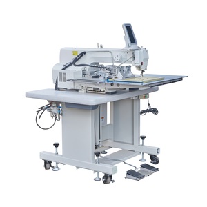 Machine à coudre industrielle de haute qualité pour la fabrication de chaussures, idéale pour les semelles en cuir, les empeignes, la réparation de chaussures de sport, coutures précises - Product Image 4