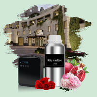 MLK Marque de luxe Designer OEM/ODM Parfum Huile essentielle pour la fabrication de bougies de parfum Aroma Scent Diffuser Body Hair Care Use