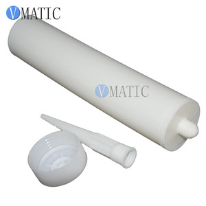 Cartucho de Sellador de Silicona de 330 ml, Adhesivo de Grado Profesional para Baño, Cocina y Sellado Impermeable General - Product Image 4