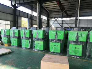 Nhà Máy nts318 cr318s cho phổ biến đường sắt băng ghế thử nghiệm cr3000a eps205 cho tự động sửa chữa 1 năm bảo hành - Product Image 5