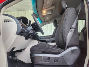 รถตู้มินิแวนมือสองปี 2012 รุ่น Grand SXT 4 ประตู ขับเคลื่อนสี่ล้อ เบาะหนัง หลังคาซันรูฟ กล้องมองหลัง พวงมาลัยซ้าย ไฟ LED - Product Image 6