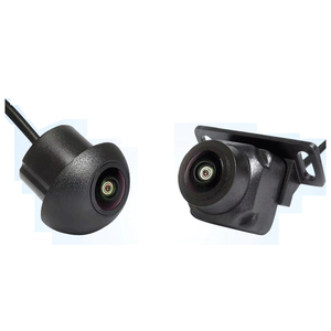 Sistema de cámara de coche con vista de pájaro <span class=keywords><strong>3D</strong></span> de <span class=keywords><strong>360</strong></span> grados, cámara de estacionamiento, cámara panorámica circundante delantera y trasera para radio de coche, pantalla Android - Product Image 2