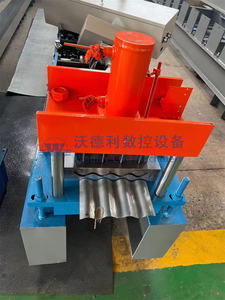 with CE Certificate Galvanized Steel Machinery Large <b>Raised</b> Garden Beds <b>Planter</b> <b>Box</b> Making Machine Exquisite Technology - Product Image 6