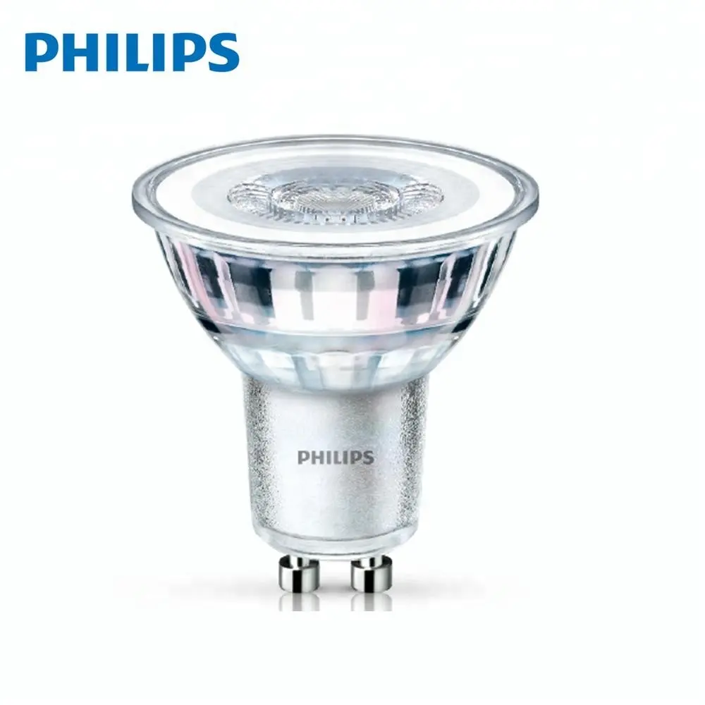 4.6 LED essenziale-50W GU10 827/830/865 36D lampadina LED GU10 PHILIPS