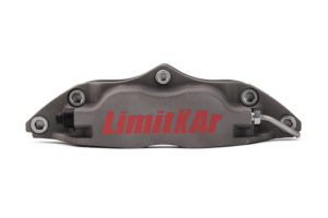 Sistema de frenado automático con pinza grande 5040, Kit de Rotor de 4 olla de carreras de 330x28mm para Subaru IMPREZA XV WRXSTI WRX Forester B9 <span class=keywords><strong>Tribeca</strong></span> - Product Image 4