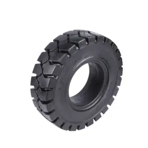 Nessun marchio disponibile muletto pneumatico solido A6.50-10 produttore di pneumatici solidi fornitore di pneumatici solidi di diverse dimensioni