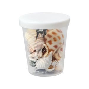 Perles de Coquillages Marins Miniatures Concassés, Coquilles Spirales d'Océan pour Résine, Bougie, Aquarium et Décoration de Bonsaï - Product Image 5