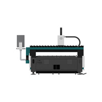 Machine de découpe laser à fibre haute puissance 30 kW LX3015FG, machine de découpe laser à fibre CNC pour tôles en acier CS, SS, Al