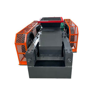 Concasseur à double rouleau pour charbon, calcaire, nickel, argile - Équipement de concassage haute efficacité avec qualité durable - Product Image 2