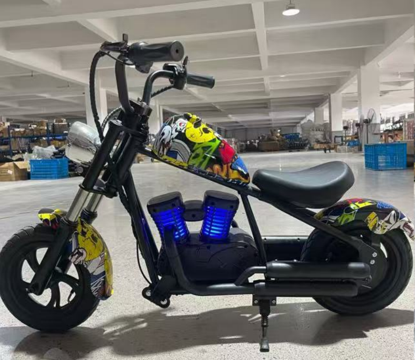 Chopper Electric Harley Review Harley Style Electric Moped Segwaymaui