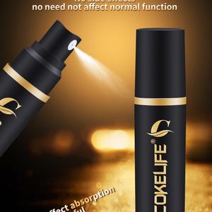 OEM/ODM Spray 12 ml pour homme, ingrédients naturels pour hommes, étiquette privée LOGO - Product Image 3