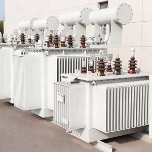洪威三相60Hz 800KVA 1000KVA 1250KVA 11kV 33kV電圧降圧400V 240V 480V 220V油浸変圧器 - Product Image 4