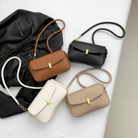 Mipurela Oem Golden Fournisseur en cuir Pu sous le bras pour femmes Sac à main de luxe Sacs à bandoulière pour femmes