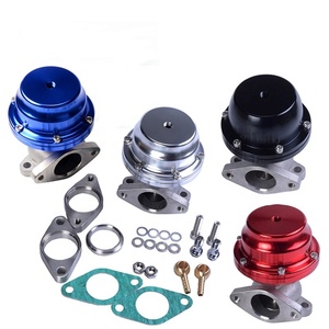 38mm Turbo porta rifiuti esterni con flangia Hardware <span class=keywords><strong>5.8</strong></span> PSI Wastegate Kit per collettore sovralimentato - Product Image 2