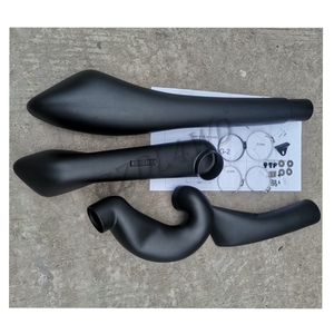 2025 mới nhất 4x4 ống thở phù hợp với ISUZU d-max 2021 + trở đi Air intake ống thở Kit d-max UTE 4WD phụ kiện - Product Image 4