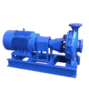 Pompe Centrifughe ad Aspirazione Finale da 4 Pollici Pompa Elettrica <span class=keywords><strong>per</strong></span> <span class=keywords><strong>Irrigazione</strong></span> e Agricoltura - Product Image 5
