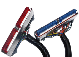<strong>LS1</strong> LS2 LS3 PVC Copper Engine <strong>Harness</strong> For Transmission 4L60E/4L80E Wire <strong>Harness</strong> For EV1 Fuel Injector Custom Automobiles