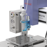 Pistolet à colle robotisé automatique 3 axes XYZ pour la distribution de résine époxy thermofusible pour l'étanchéité et le remplissage