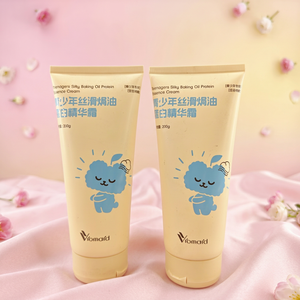 Tube vide personnalisé 200 ml pour emballage de produits de soin : shampoing, lotion, crème pour les mains, mousse corporelle, blush liquide, après-shampoing pour les pieds et les cheveux - Offre Spéciale - Product Image 6