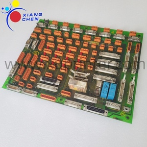 Carte de circuit I/O d'origine ER d'occasion B37V168670 pour presse d'impression offset Man Roland 700 900 - Product Image 6