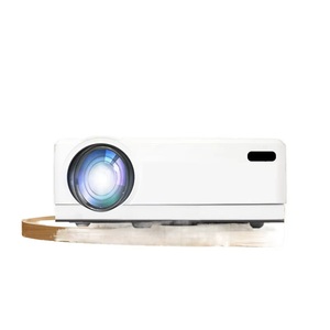 Siêu HD 2K LED Chiếu Cho Nhà Sử Dụng <span class=keywords><strong>Android</strong></span> Thông Minh <span class=keywords><strong>3D</strong></span> Cho Phòng Ngủ Gia Đình Ký Túc Xá Với Chúng Tôi Cắm Cho Phòng Nhỏ - Product Image 2