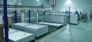 Línea de Producción de Paneles Solares de Doble Vidrio de Alta Eficiencia, Línea de Fabricación Automática de Paneles Solares Llave en Mano de 750 MW - Product Image 2
