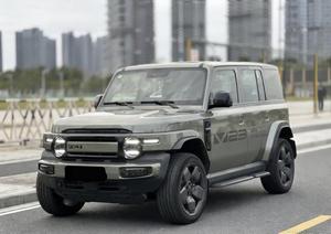 Acceptons les commandes personnalisées – Icar Super V23 2025 d'occasion, quasi neuf, 5 portes, 5 places, SUV, autonomie complète 501 km, 4x4, conduite intelligente, édition limitée - Product Image 2