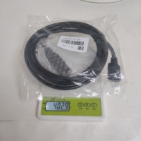 Cable de Alimentación para HVAC Cisco 2M CAB-HVAC-C14-2M, de Saf-D-Grid a IEC C14, para Switches Nexus 5600 y 9000