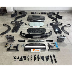 ชุดแต่งคุณภาพสูง<span class=keywords><strong>ส</strong></span>ำหรับ Everest อัพเกรดเป็นชุดกันชน F150 อุปกรณ์ตกแต่งภายนอกสำหรับ Everest ดัดแปลงเป็น F150 Gen2 - Product Image 2