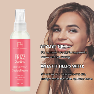 Offre Spéciale : Produits de Soin <span class=keywords><strong>Anti</strong></span>-Chute à Marque Blanche pour la Repousse des Cheveux, à base de Biotine, Éliminent les Cheveux Frisés et les Poils Incarnés, pour Cheveux Noirs Abîmés et Bouclés - Product Image 2