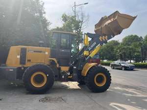 סין העליון מותג zl50gn 5 טון גלגל מעמיסים zl50gn מקצה לקצה מעמיס עם חלקי חילוף - Product Image 5