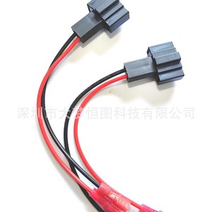 ขั้วต่ออัตโนมัติสำหรับกล่องลำโพงออดี้ ซีท เอ็กซ์เอโอ เลออน เอ็มเค 3 สีแดง สีดำ พลาสติก แพ็คเดี่ยว 2 แพ็ค 4 แพ็ค - Product Image 4