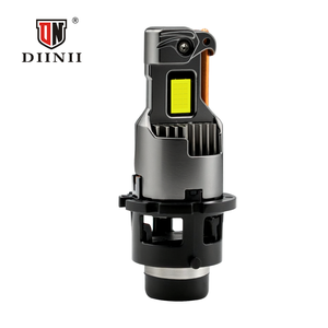 Diinii 120W 10000LM LED chiếu sáng tự động hệ thống D1S <span class=keywords><strong>D2S</strong></span> D3S D4S cắm trực tiếp CANBUS tương thích xe đèn pha bóng đèn - Product Image 5