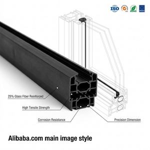 High Performance Multi-chamber Polyamide O-Type Thermal Break <b>Strips</b> for Aluminum Windows&Doors Middle East Corrosion-resistant - Product Image 1