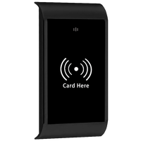 Serrure électronique CDONLOCK CD206 à déverrouillage par carte RFID pour sauna, vestiaire de salle de sport, porte d'armoire en bois, meubles
