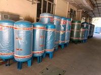 Compresseur d'air AIRSTONE, réservoir de stockage d'air comprimé, réservoir de stockage de gaz, 300L 600L 1000L 1500L 2000L 3000L 5000L, compresseur d'air à vis