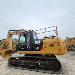 รถขุดมือสองคุณภาพสูง Caterpillar Cat320D 320D2 320D2L สภาพดี - Product Image 6