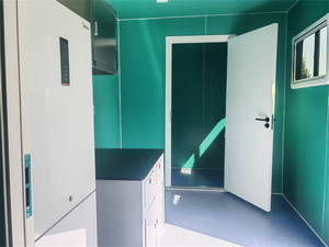 Nuevo Vehículo Laboratorio Médico Móvil ISUZU 700P con Motor Diésel, Unidad de Examen Médico Personalizada para Exámenes Veterinarios - Product Image 6