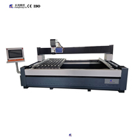 Machine de sablage laser multi-stations haute efficacité pour le ponçage des miroirs, le décapage de peinture et le perçage du verre