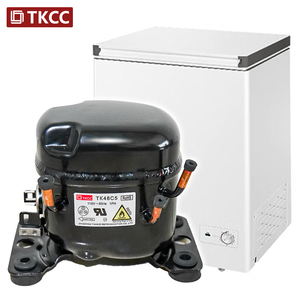 Compresseur TIANKE LBP/MBP/HBP pour équipements de réfrigération Production de masse et remplacement de compresseurs alternatifs anciens - Product Image 2