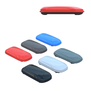 Boîte <span class=keywords><strong>de</strong></span> <span class=keywords><strong>toit</strong></span> <span class=keywords><strong>de</strong></span> voiture 500L en ABS, étanche, porte-bagages, ouverture double latérale, homologuée TUV GS, logo OEM personnalisé pour les États-Unis et l'Europe - Product Image 2