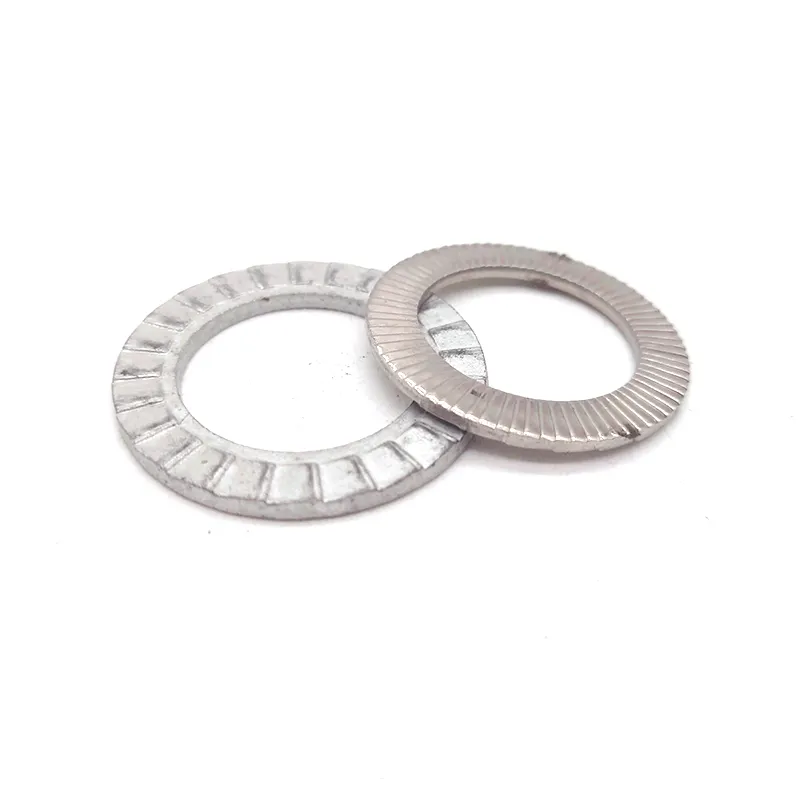 Flat Washer In Stock DIN1440 Stainless Steel Metal Flat Washer For Bolts Custom Washer
