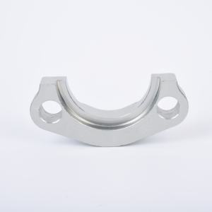 Iso6162 dn25/dn40 פלדת פחמן מפצל פלח מחבר עם ראש בוט ראש סאיי flagen - Product Image 2