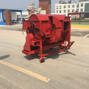 Kết hợp di động gạo lúa mì tuốt lúa Miến tuốt lúa máy crop tuốt lúa/2ton/h gạo và lúa mì tuốt máy - Product Image 3