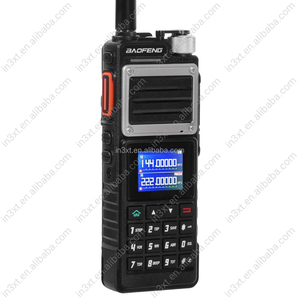 Baofeng uv25m Walkie Talkie ham đài phát thanh Tri ban nhạc truyền sáu ban nhạc nhận được Loại C Tần số không dây phù hợp với hai cách phát thanh - Product Image 5